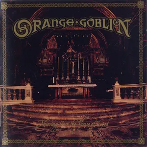 Thieving from the house of God